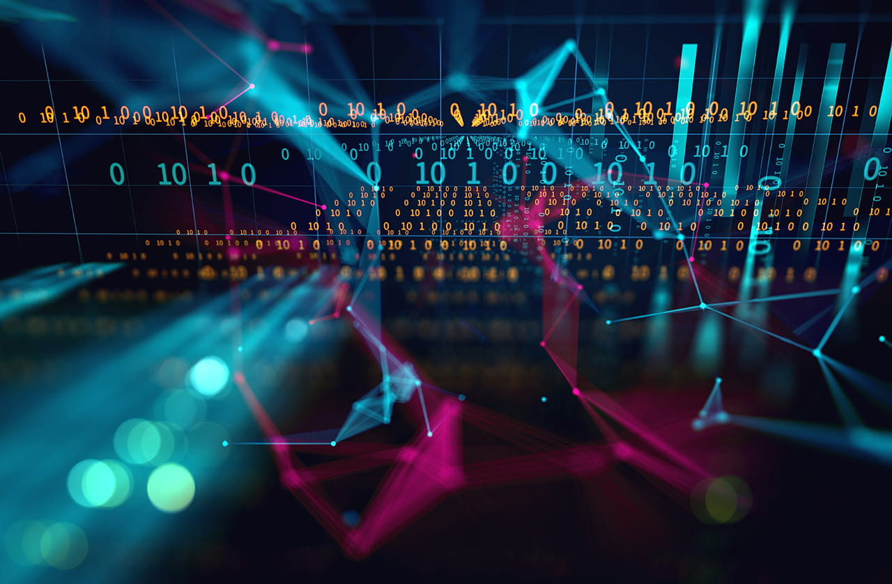 Data network visualization