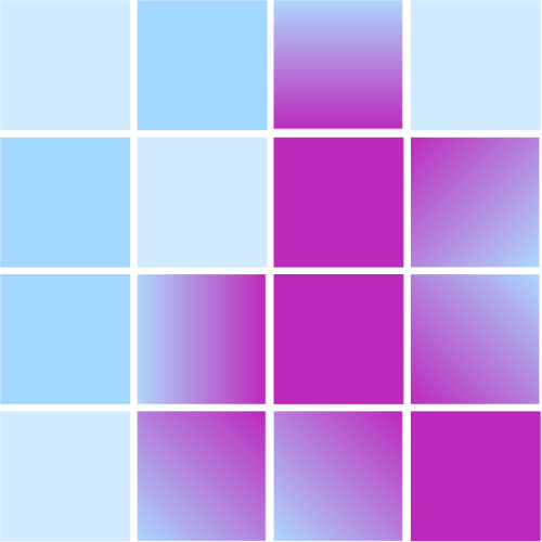 Risk heatmap showing incident density by location and time