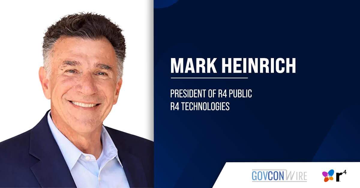 Mark Heinrich GovConWire